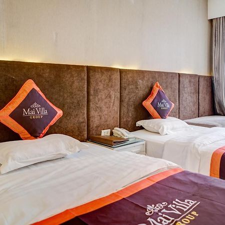 Mai Villa Hotel 1 Hanoi Eksteriør billede