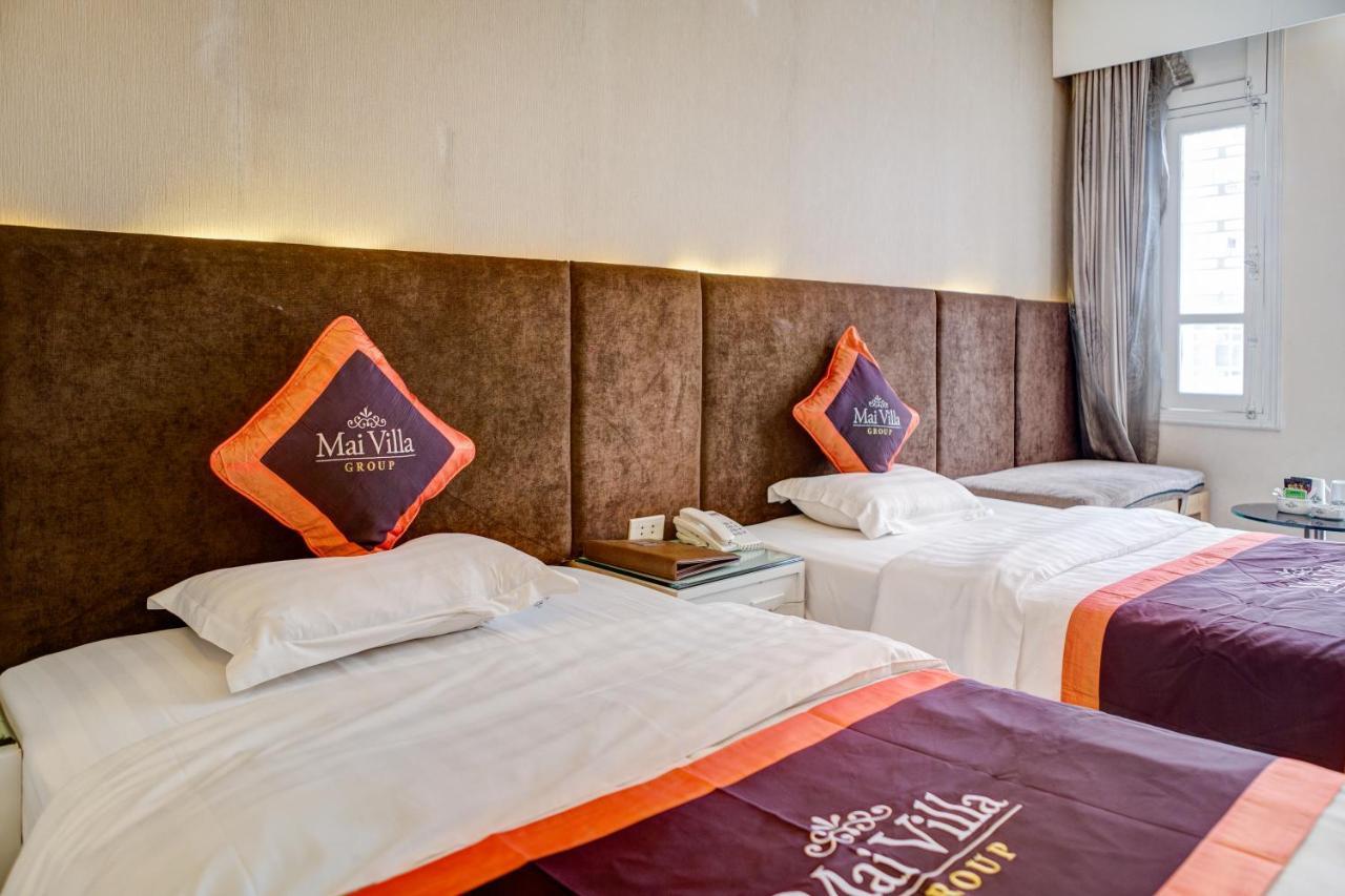 Mai Villa Hotel 1 Hanoi Eksteriør billede