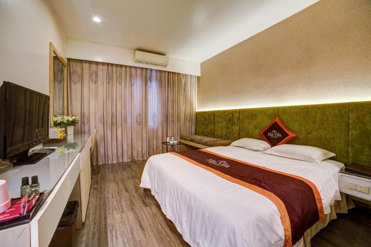 Mai Villa Hotel 1 Hanoi Eksteriør billede