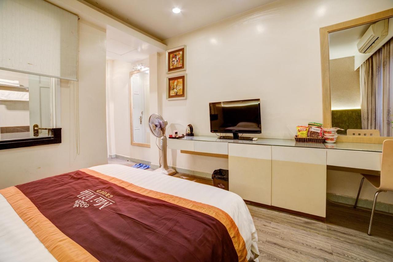 Mai Villa Hotel 1 Hanoi Eksteriør billede