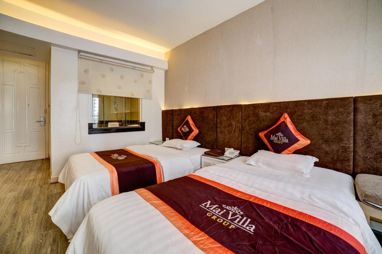 Mai Villa Hotel 1 Hanoi Eksteriør billede